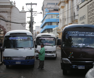 El proceso de modernización del transporte en las principales ciudades del país no arranca.