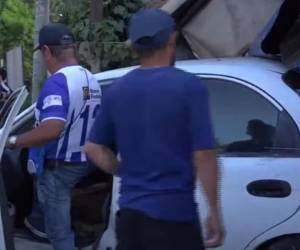 Debido al fuerte golpe la caseta quedó destruida, pero afortudamente no hay pérdidas humanas que lamentar.