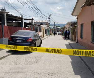 Tras el sangriento crimen, el sicario se dio a la fuga y todavía se desconoce cuál es su paradero.