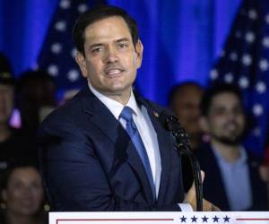 Marco Rubio, el primer hispano al frente de la diplomacia estadounidense