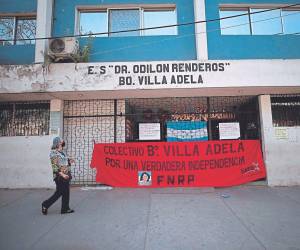 “Una nueva independencia” resalta en el CIS de Villa Adela.