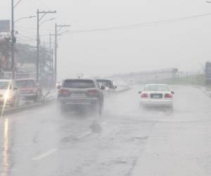 Así como se han reportado en las últimas horas, las lluvias continuarán en Honduras para este lunes -6 de noviembre-.