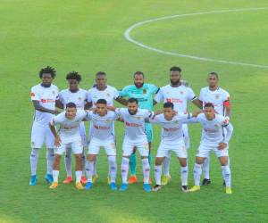 Hasta el momento el Olimpia es el único equipo hondureño clasificado a la Copa Centroamericana.