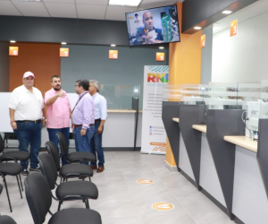 En las nuevas oficinas se atenderán todo tipo de trámites del RNP.