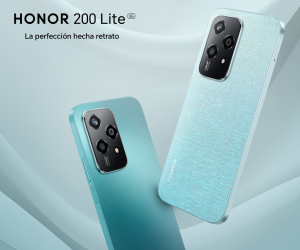 El HONOR 200 Lite combina elegancia y funcionalidad en un diseño ultra delgado de 6.78mm, ideal para los que buscan destacar con estilo.