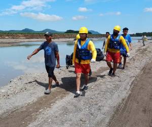 Tras el hallazgo, las autoridades rescataron su cuerpo y lo entregaron a sus familiares.