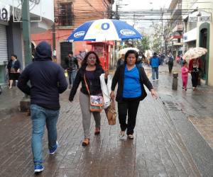 Las autoridades de contingencias en el país pidieron a la población mantener las precauciones ante el ingreso de ambos fenómenos climatológicos.