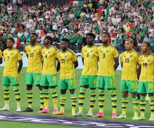 La selección de Jamaica se enfrenta este martes ante Honduras por la jornada 2 de la Nations League de Concacaf.