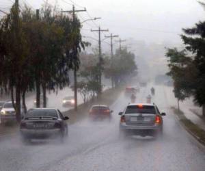 La alerta estará vigente durante 72 horas a partir del mediodía de este miércoles 13 de noviembre.