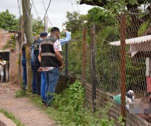 A pesar de los esfuerzos del hombre por liberarse y de la intervención de su padre, quien intentó ahuyentar al animal con machetazos, +Oscar Rodríguez falleció debido a una mordida profunda.