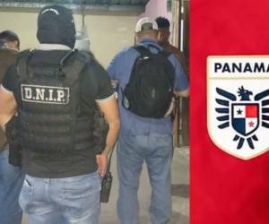 Varios jugadores detenidos en Panamá por supuesto amaño de partidos en la liga de fútbol