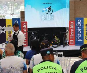 Los organizadores ya afinaron detalles para vivir una fiesta deportiva.