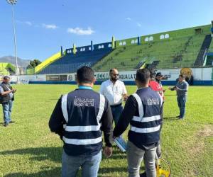 Confirmado: Estadio Ceibeño y el Juan Ramón Brevé tendrán engramillado de primer nivel