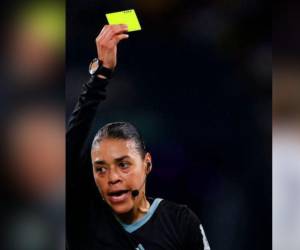 La hondureña formará parte de la cuarteta arbitral encabezada por la brasileña Edina Alves.