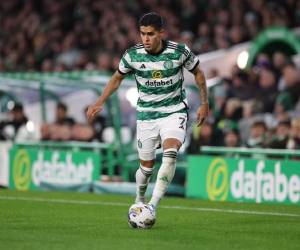 Palma fue desequilibrante en el triunfo del Celtic.