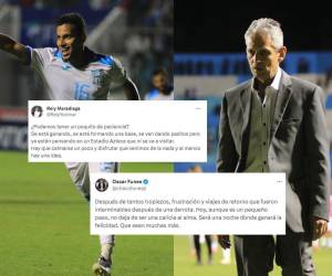 Luego de cumplir con la misión de golear a Granada y conseguir su primer triunfo en la Liga de Naciones de Concacaf, la Selección de Honduras vivió una noche de ensueño en el estadio Chelato Uclés y esto no pasó nada desapercibido para la prensa deportiva nacional, la cual llenó de elogios al equipo de Reinaldo Rueda, pero también pidió calma al resaltar que este solo es el inicio del proceso rumbo al Mundial 2026.