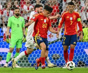 España está enfrentado a Georgia en los octavos de final de la Eurocopa 2024.
