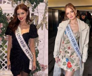 La bella Miss Honduras, Stephanie Cam, ha causado revuelo gracias a sus hermosos looks tras su llegada a México para el Miss Universo. Aquí te mostramos qué atuendos ha usado la bella catracha.