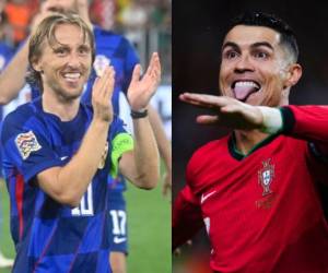 Croacia vs Portugal es un partido crucial para el equipo de Luka Modric.