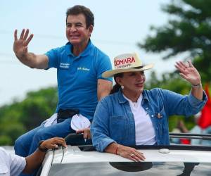 Hatsa el 2021 funcionó una alianza en Honduras. La fórmula estaba compuesta por la izquierdista Xiomara Castro y el de derecha Salvador Nasralla.