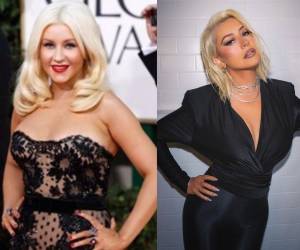 El nombre de Christina Aguilera está resurgiendo como el ave fénix, pero no gracias a la polémica con Britney Spears, sino por su radical cambio físico, que según los medios de farándula marca una nueva etapa en su carrera. Así luce este 2023.