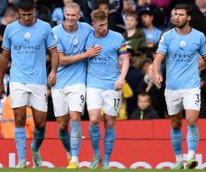 El Manchester City podría perder una de sus máximas figuras.