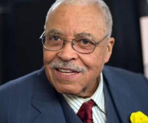 James Earl Jones es recordado por haberle prestado la vos a Darth Vader y a Mufasa.