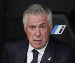 Carlo Ancelotti ya tiene tres bajas en el mediocampo del conjunto merengue.