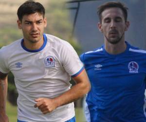 Jonathan Ferrari y Ezequiel Aguirre fueron dos futbolistas que defraudaron en el fútbol de Honduras. Repasa aquí el listado de grandes fiascos merengues