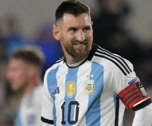 Messi quedó fuera del plantel disponible para disputar el encuentro ante Bolivia en La Paz.