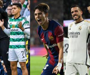 Con el regreso de un futbolista hondureño y con altas expectativas en Real Madrid y Barcelona, esta semana regresa la Champions League.