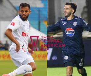 Olimpia y Motagua tendrán acción esta semana en la Copa Centroamericana.