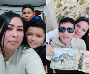 Como una ayuda para ampliar la búsqueda de sus familiares, EL HERALDO le brinda algunas fotos de los compatriotas que han sido compartidas por su familia a través de las redes. Si usted tiene alguna información, puede comunicarse al +34 67210705 y +34 612282947, donde la cónsul de Honduras en Valencia, España, Whitney Godoy, le atenderá.