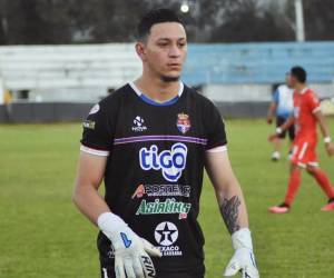 Bryan Ramos fue acusado de amañar un partido y regresa a la Liga de Ascenso de Honduras.