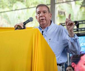 Edmundo González Urrutia es acusado por la Fiscalía de Venezuela por exigir la publicación de actas.