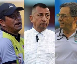 Humberto Rivera llegó a la final del Clausura 2023 con los Potros de Olancho.