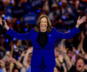 Kamala Harris reemplazará a Joe Biden en la candidatura a la presidencia por el Partido Demócrata.