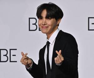 J -Hope cumplirá 18 meses de servicio militar obligatorio.