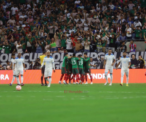 El fino mediocampista disputó 59 minutos en el que Honduras ganó la posesión de balón ante “El Tri” en el NRG Stadium.