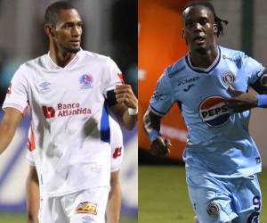 Movimientos en la tabla de máximos goleadores en la historia de la Liga Nacional de Honduras. Jerry Bengtson, más cerca de liderar.