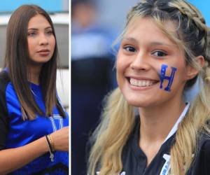 Honduras recibió a Cuba en el encuentro de la Nations League en el Estadio “Chelato” Uclés de Tegucigalpa, donde se encontraron distintas visitantes que robaron miradas en las gradas.