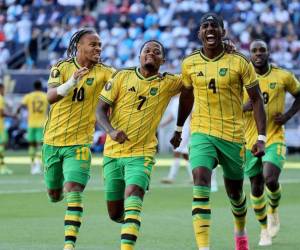 Jamaica empata con Haití y salva su primer lugar en la tabla de posiciones