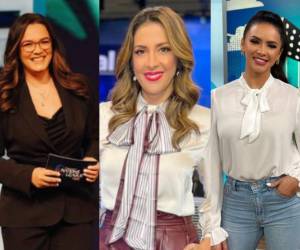 Algunas de las innumerables y talentosas presentadoras guapas de la televisión hondureña han decidido seguir nuevos rumbos. Mientras algunas triunfan en el extranjero, otras han optado por dedicarse a su vida personal fuera de la televisión. A continuación, te presentamos algunas de estas destacadas figuras.