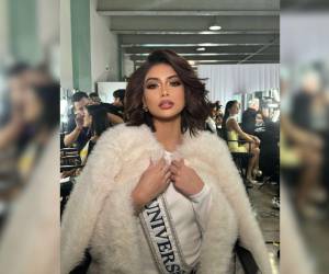 Italy Mora fue expulsada del Miss Universo el pasado 1 de noviembre.