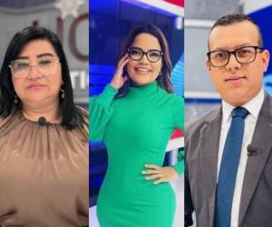 Los presentadores de noticias generaron una nueva controversia.