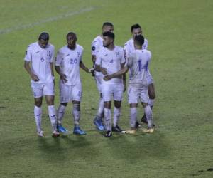 La H se medirá ante Venezuela previo a disputar la Copa Oro.