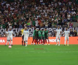 “En el estadio Azteca se define el pase a Copa América”, informó la cuenta oficial de la selección mexicana.