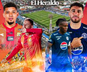 Herediano y Motagua se juegan la clasificación a semifinales de Copa Cenroamericana.