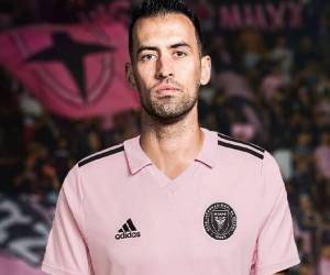 Inter Miami anuncia a Sergio Busquets como su nuevo jugador.