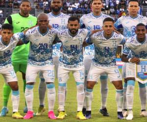 La Selección de Honduras culminó su primer partido de preparación previo al inicio de la Copa Oro 2023.